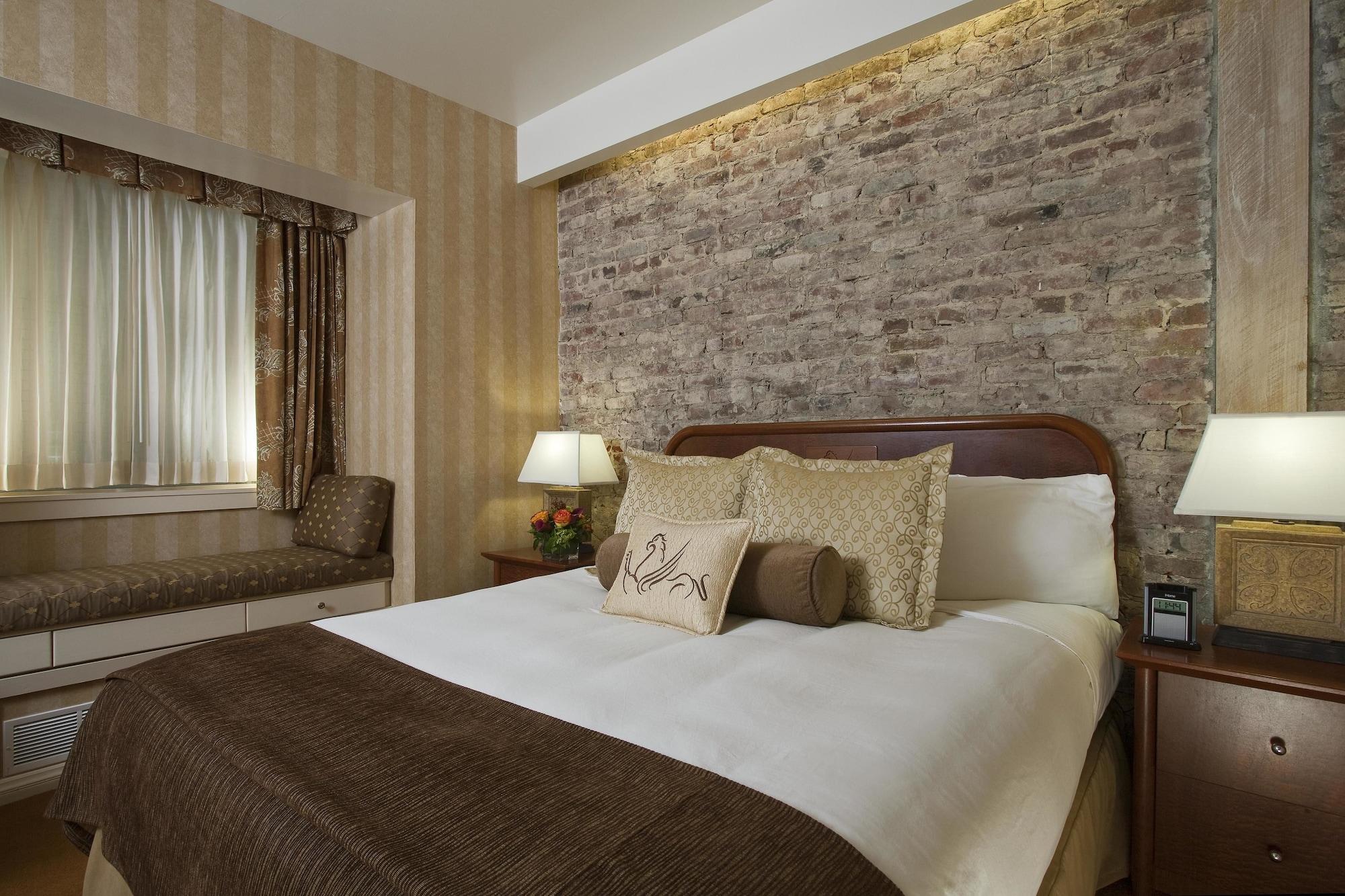 Hotel Griffon Сан-Франциско Екстер'єр фото