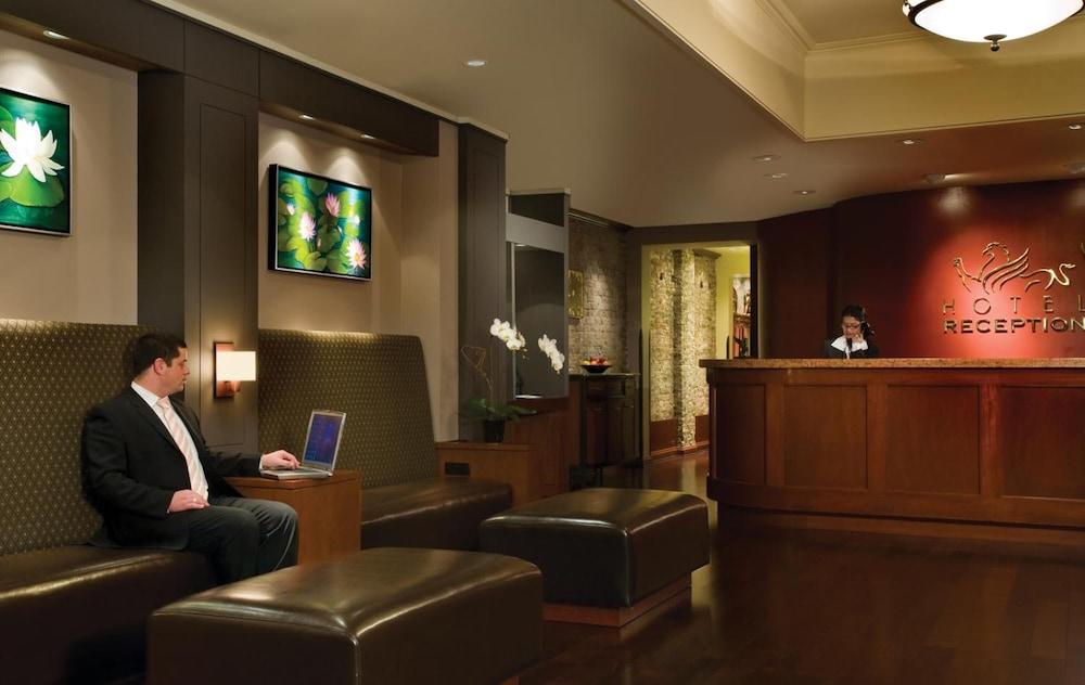 Hotel Griffon Сан-Франциско Екстер'єр фото
