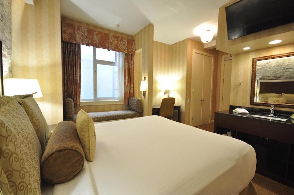 Hotel Griffon Сан-Франциско Екстер'єр фото