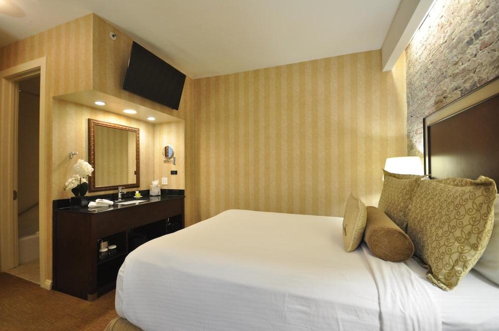 Hotel Griffon Сан-Франциско Екстер'єр фото
