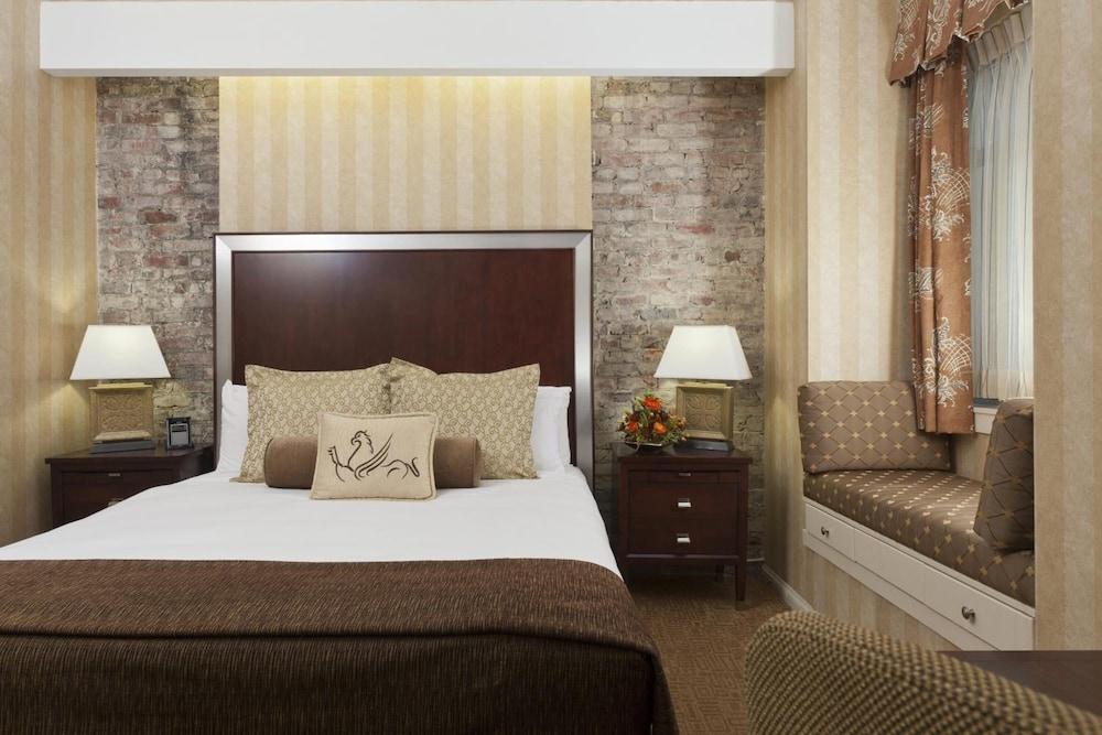 Hotel Griffon Сан-Франциско Екстер'єр фото