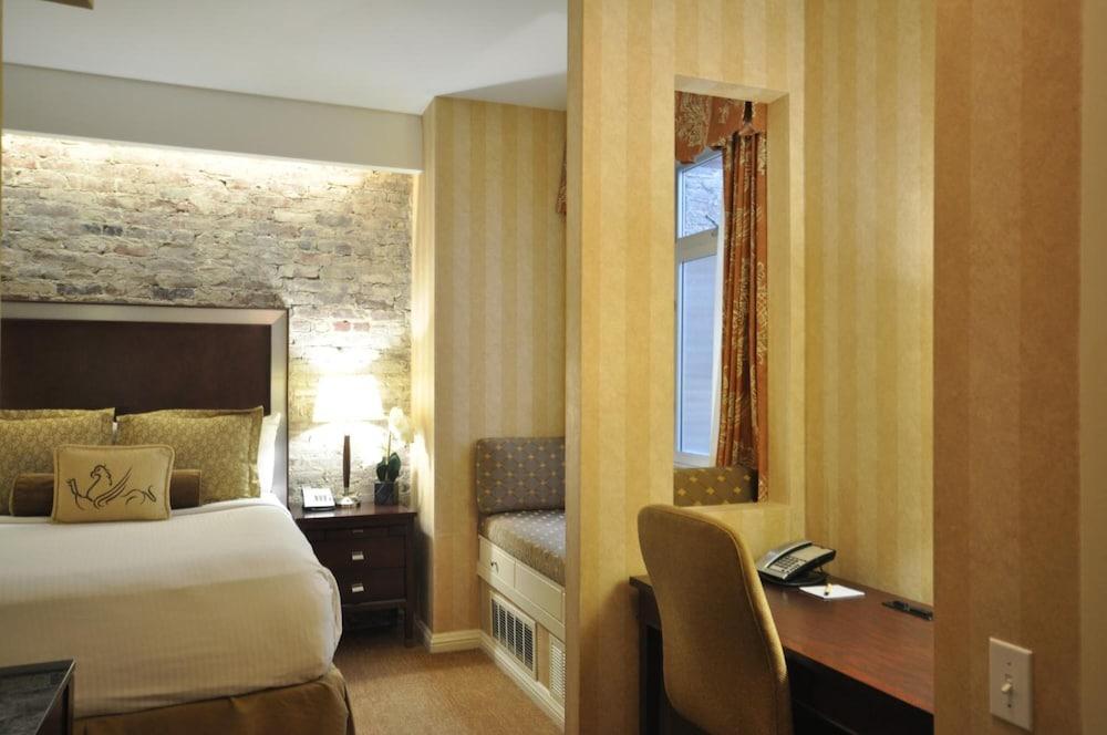 Hotel Griffon Сан-Франциско Екстер'єр фото