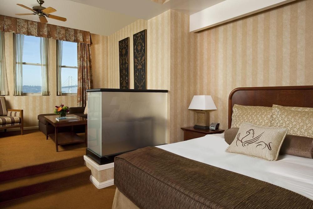 Hotel Griffon Сан-Франциско Екстер'єр фото
