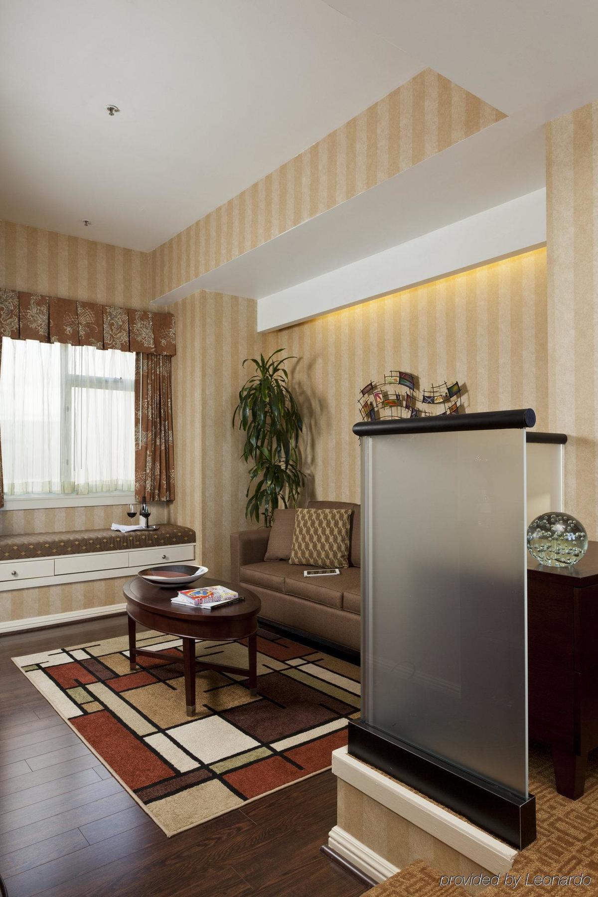 Hotel Griffon Сан-Франциско Екстер'єр фото