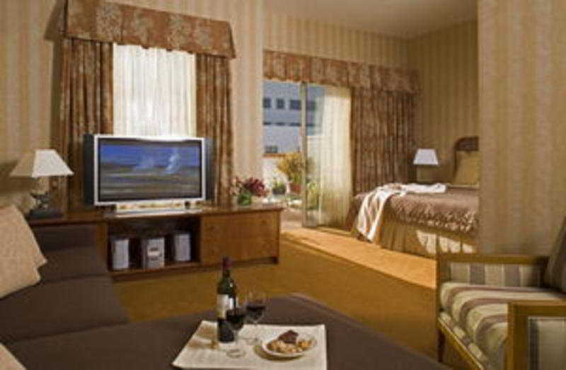 Hotel Griffon Сан-Франциско Номер фото