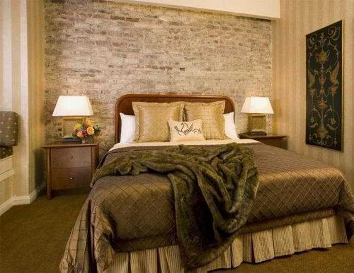 Hotel Griffon Сан-Франциско Номер фото