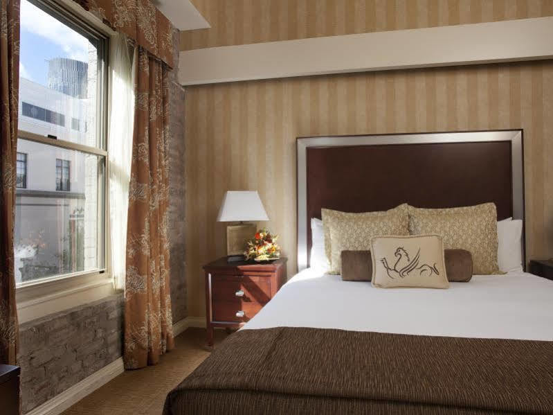 Hotel Griffon Сан-Франциско Екстер'єр фото