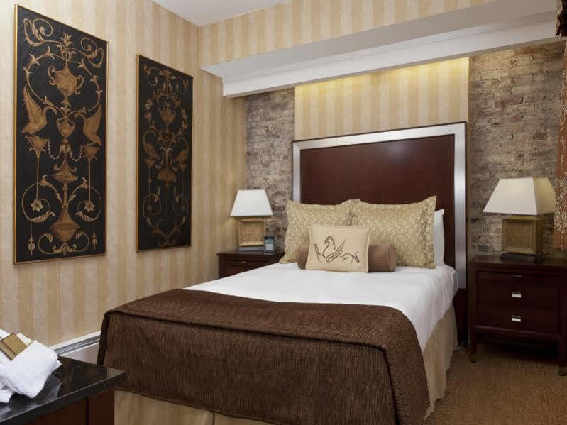 Hotel Griffon Сан-Франциско Екстер'єр фото